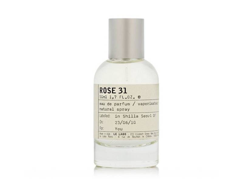 Le Labo Eau de Parfum Rose 31 von Le Labo