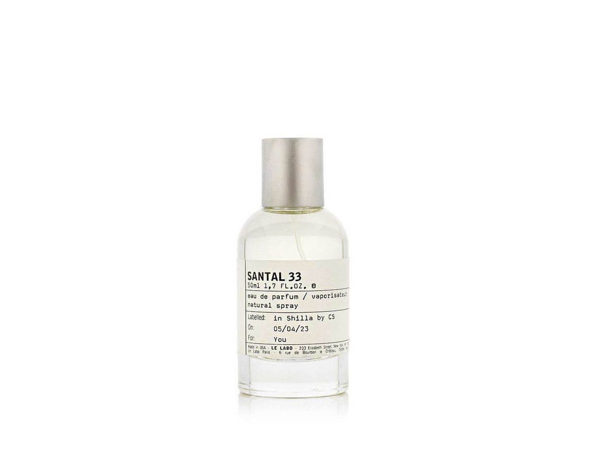 Le Labo Eau de Parfum Santal 33 von Le Labo