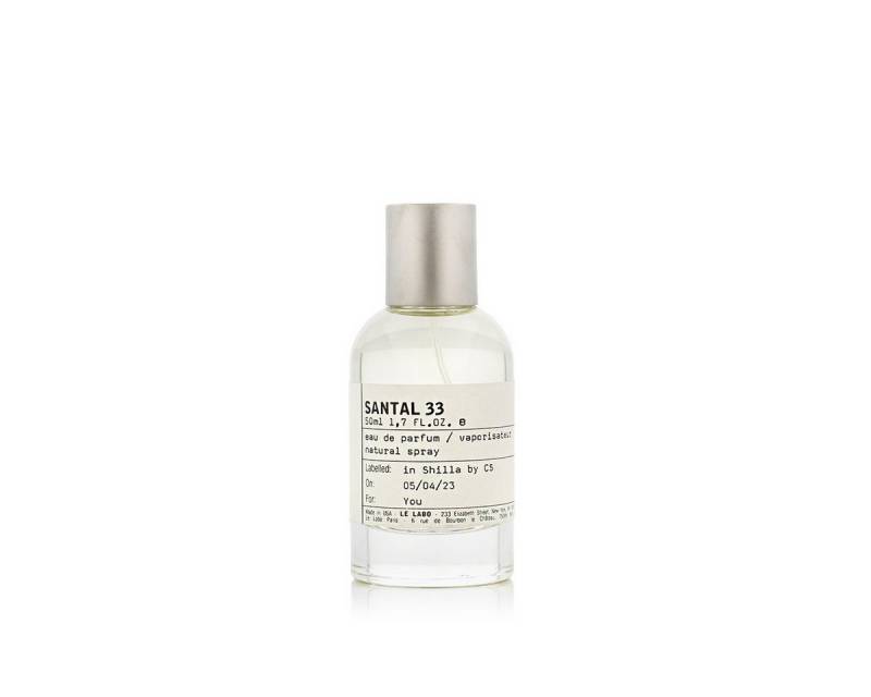 Le Labo Eau de Parfum Santal 33 von Le Labo
