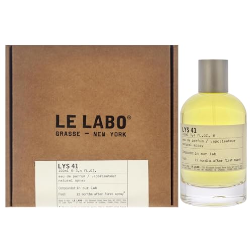 Lys 41 by Le Labo for Unisex – 3,4 oz EDP Spray von Le Labo