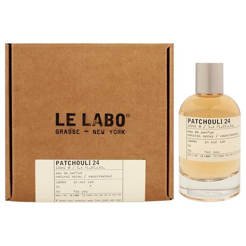 Patchouli 24 by Le Labo for Uni – 3,4 oz EDP Spray von Le Labo
