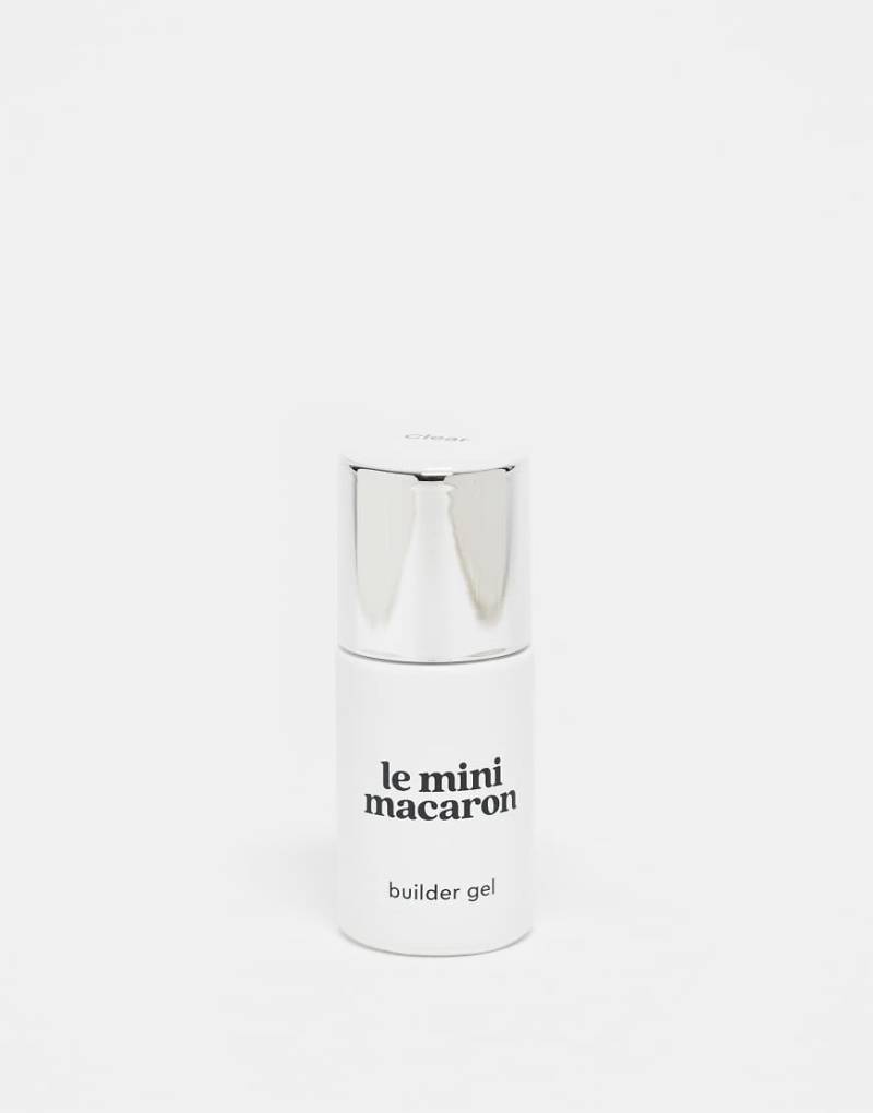 Le Mini Macaron - 5-in-1-Aufbaugel - Transparent von Le Mini Macaron