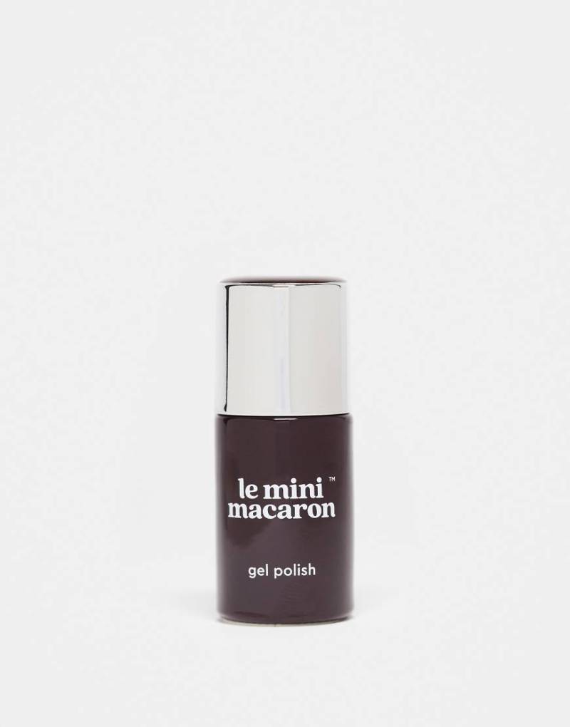 Le Mini Macaron - Gel-Nagellack, Chocolate Cherry-Rot von Le Mini Macaron