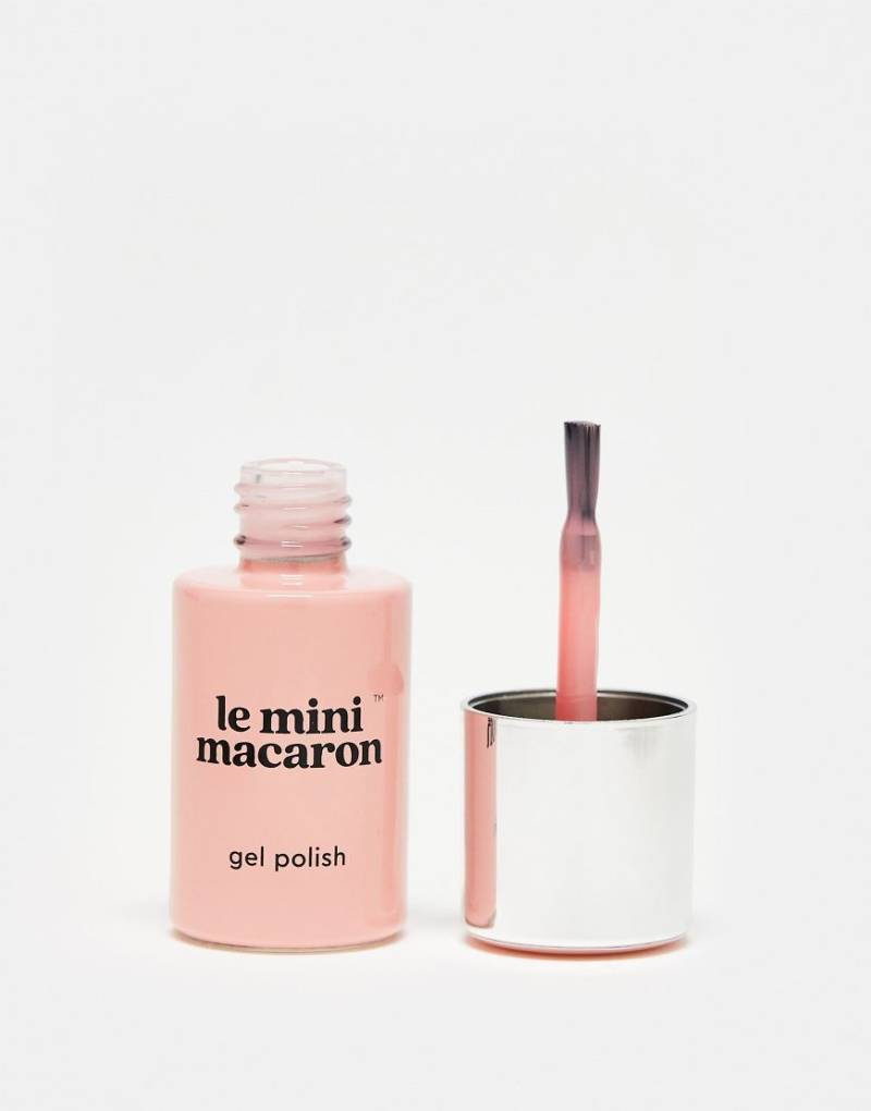 Le Mini Macaron - Gel-Nagellack - Crème de Pêche-Rosa von Le Mini Macaron