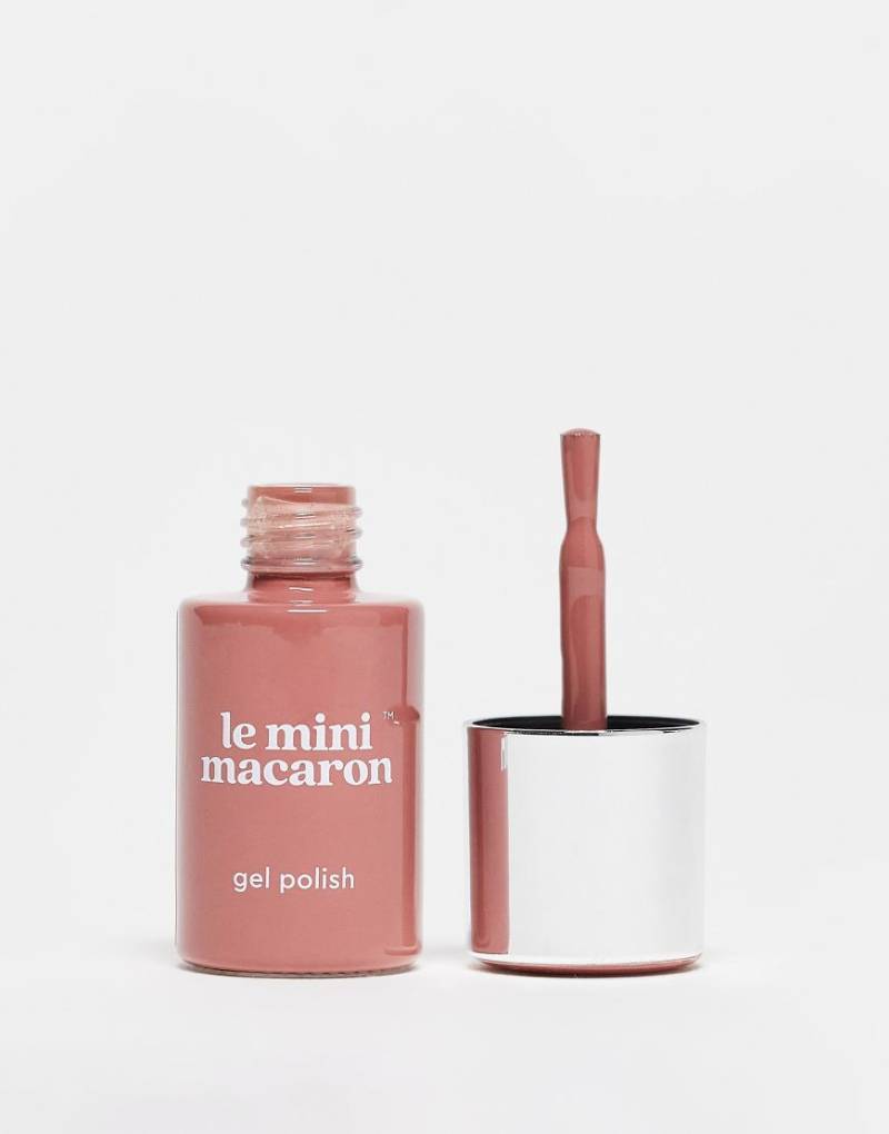 Le Mini Macaron - Gel-Nagellack - Milkshake-Braun von Le Mini Macaron
