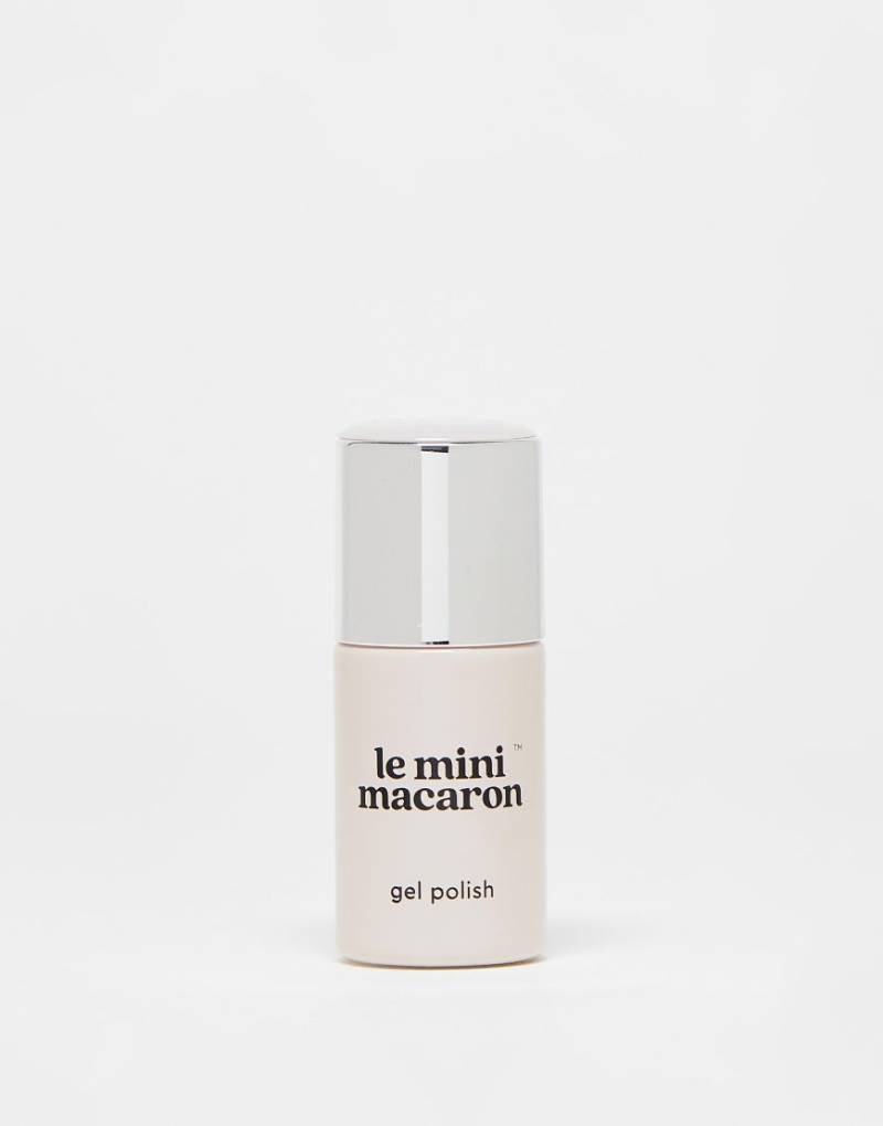 Le Mini Macaron - Gel-Nagellack - Paris Gris-Grau von Le Mini Macaron