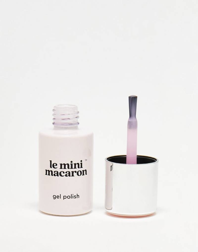 Le Mini Macaron - Gel-Nagellack in Meringue-Rosa von Le Mini Macaron