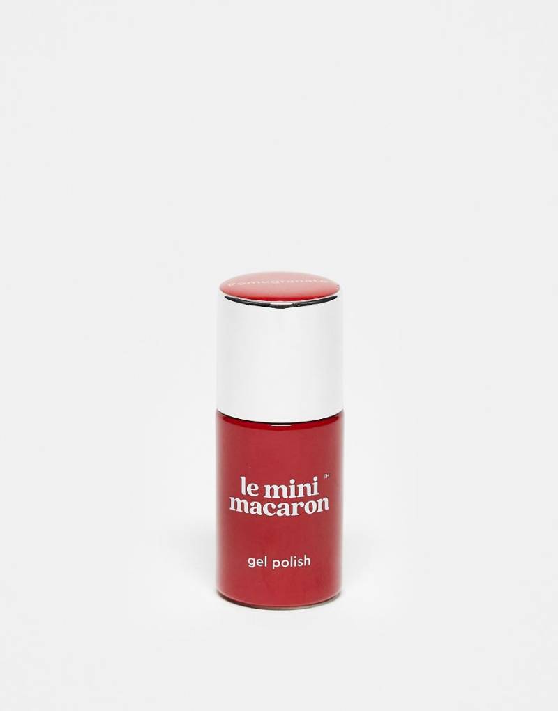 Le Mini Macaron - Gel-Nagellack in Pomegranate-Orange von Le Mini Macaron
