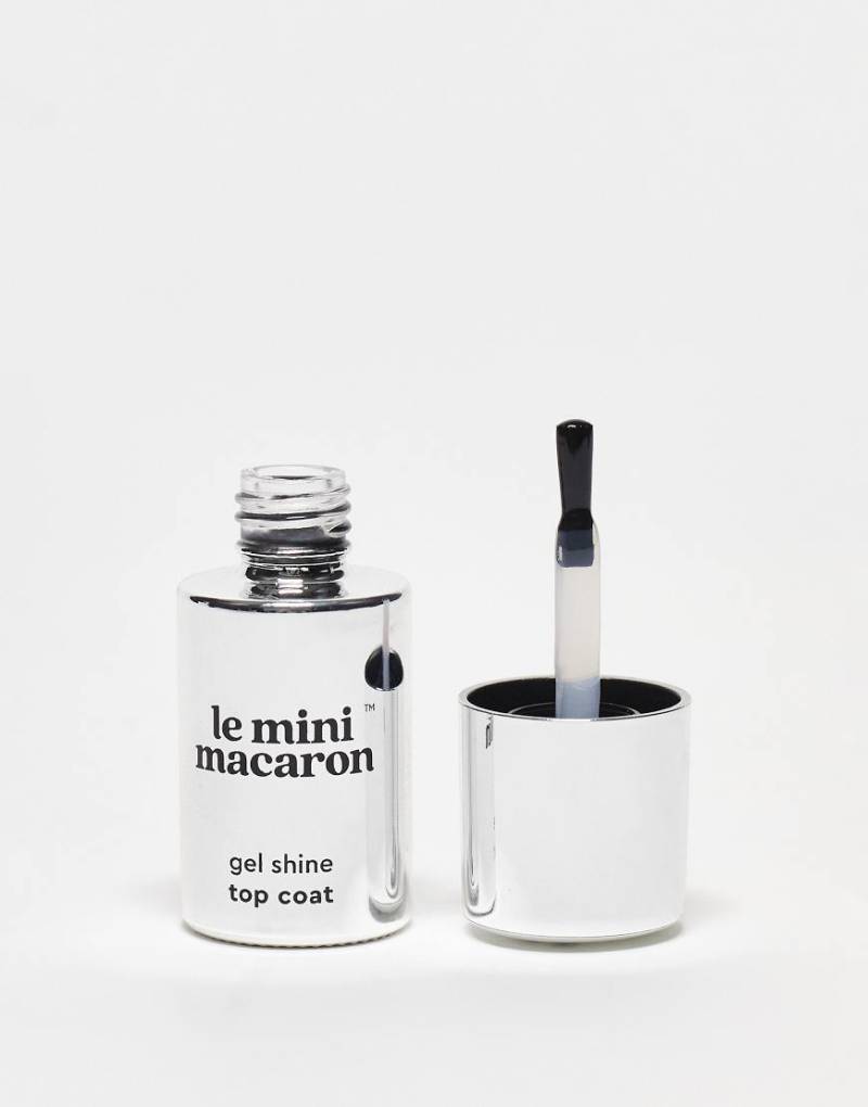 Le Mini Macaron - Glänzender Gel-Überlack-Keine Farbe von Le Mini Macaron