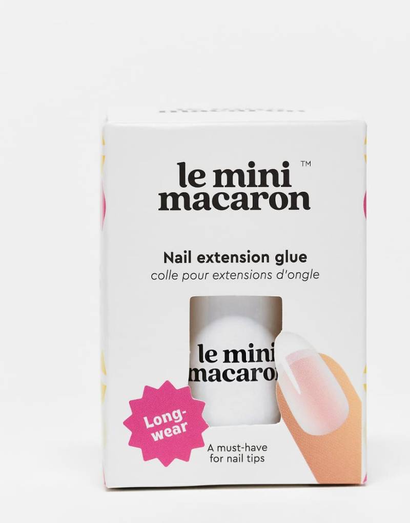 Le Mini Macaron - Nail Extension Glue - Nagelverlängerungskleber-Keine Farbe von Le Mini Macaron