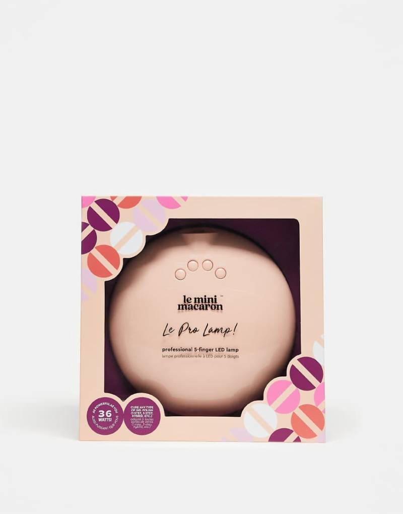 Le Mini Macaron - Profi-Lampe-Keine Farbe von Le Mini Macaron