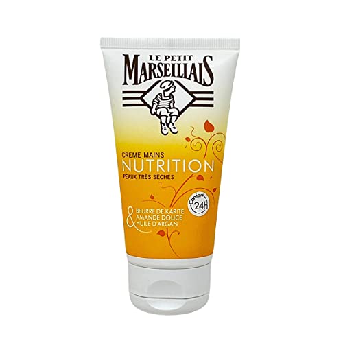 Le Petit Marseillais pflegende Handcreme für sehr trockene Haut, 75 ml, 1 Stück von Le Petit Marseillais