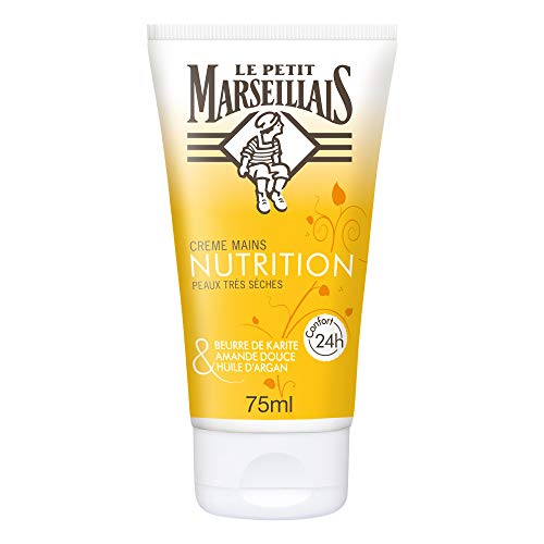 Le Petit Marseillais pflegende Handcreme für sehr trockene Haut, 75 ml, 1 Stück von Le Petit Marseillais