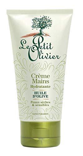 Le Petit Olivier - Handcreme mit Olivenöl (Huile d'Olive) 75 ml von Le Petit Olivier