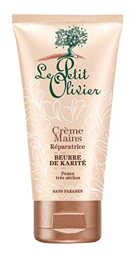 Le Petit Olivier - Handcreme mit Sheabutter (Beurre de Karité) 75 ml von Le Petit Olivier