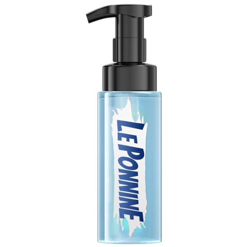 Le Ponnine Intimwaschmittel für Männer seifenfrei sanft reinigend Intimbereich Hautbalance Geruchsentfernung natürliche Inhaltsstoffe desodorierend von Le Ponnine