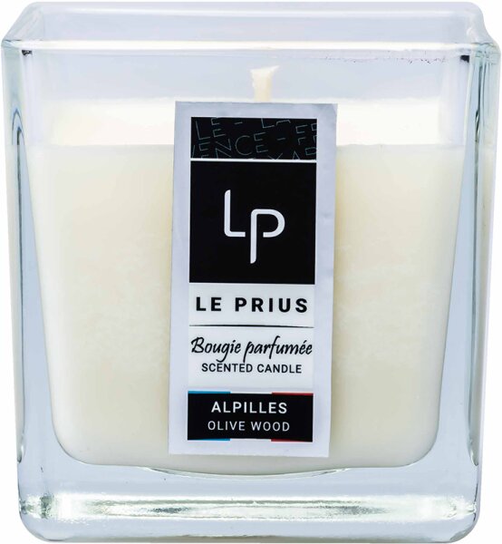 Le Prius Alpilles Olive Bougie Parfumée 230 g von LE PRIUS