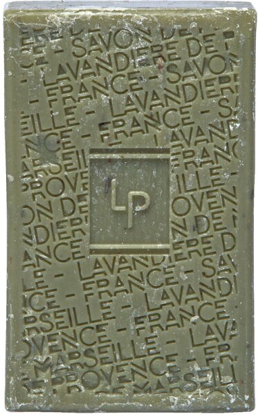 Le Prius Alpilles Olive Savon 125 g von LE PRIUS