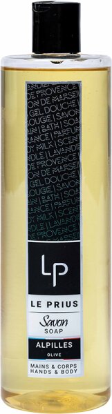 Le Prius Alpilles Olive Savon 500 ml Le Prius Alpilles Olive Savon 500 ml von LE PRIUS