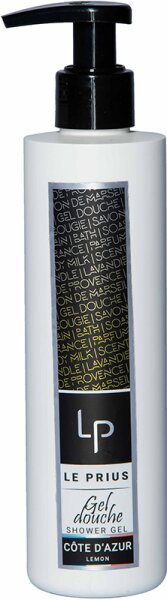 Le Prius Côte d'Azur Citrus Gel Douche 250 ml Le Prius Côte d'Azur Citrus Gel Douche 250 ml von LE PRIUS