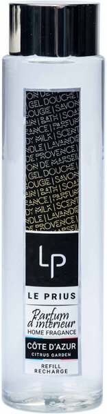 Le Prius Côte d'Azur Citrus Parfums d'intérieur Recharge 250 ml Le Prius Côte d'Azur Citrus Parfums d'intérieur Recharge 250 ml von LE PRIUS