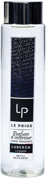 Le Prius Luberon Lavender Parfums d'intérieur Recharge 250 ml Le Prius Luberon Lavender Parfums d'intérieur Recharge 250 ml von LE PRIUS
