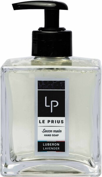 Le Prius Luberon Lavender Savon Main 250 ml Le Prius Luberon Lavender Savon Main 250 ml von LE PRIUS