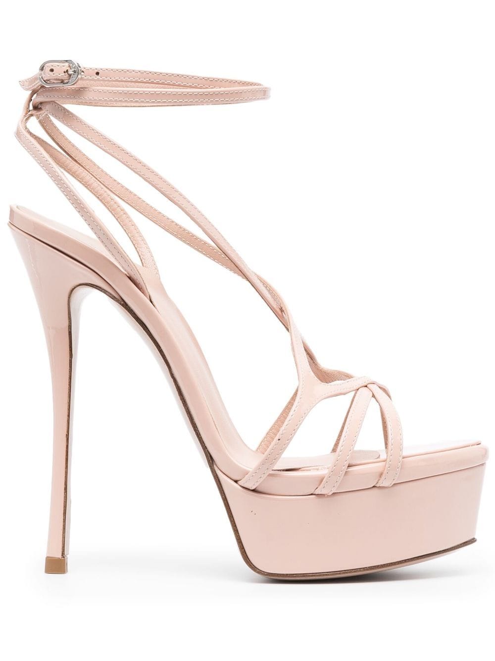 Le Silla Belen Sandalen - Nude von Le Silla