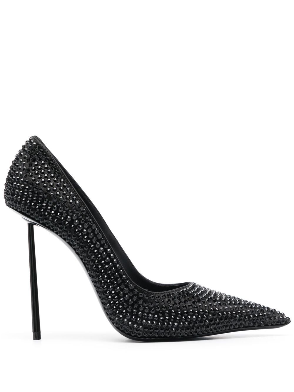 Le Silla Bella Pumps 120mm - Schwarz von Le Silla