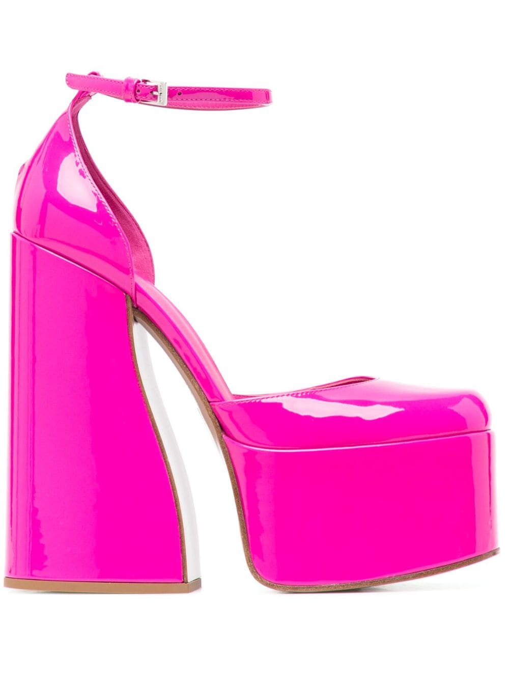 Le Silla Escarpin Pumps - Rosa von Le Silla