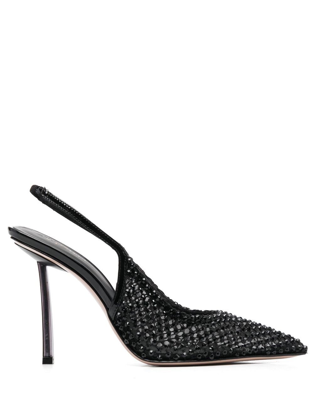 Le Silla Gilda Pumps - Schwarz von Le Silla