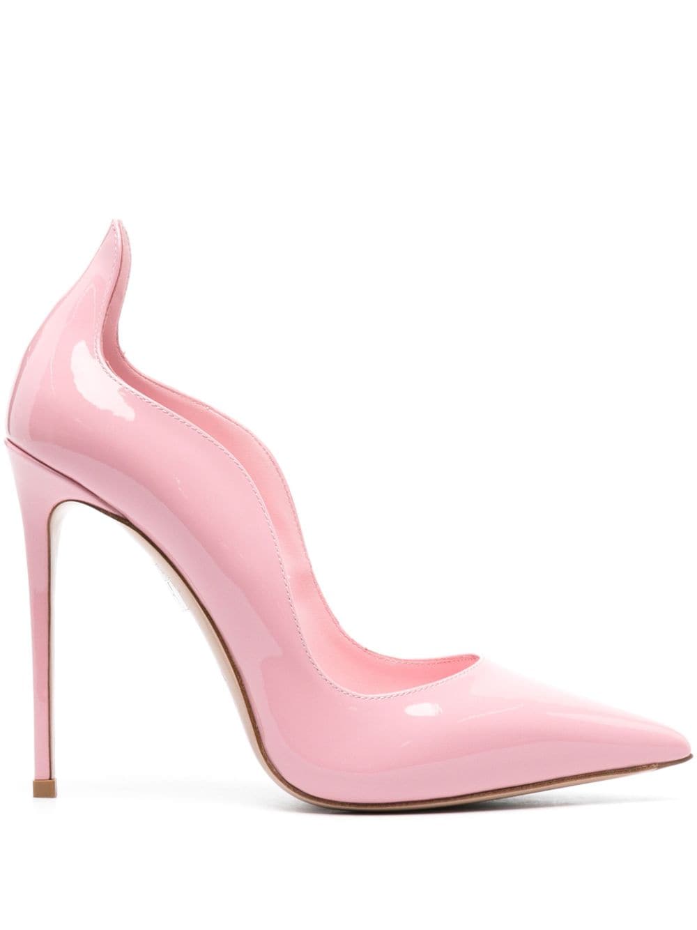 Le Silla Ivy Pumps 120mm - Rosa von Le Silla