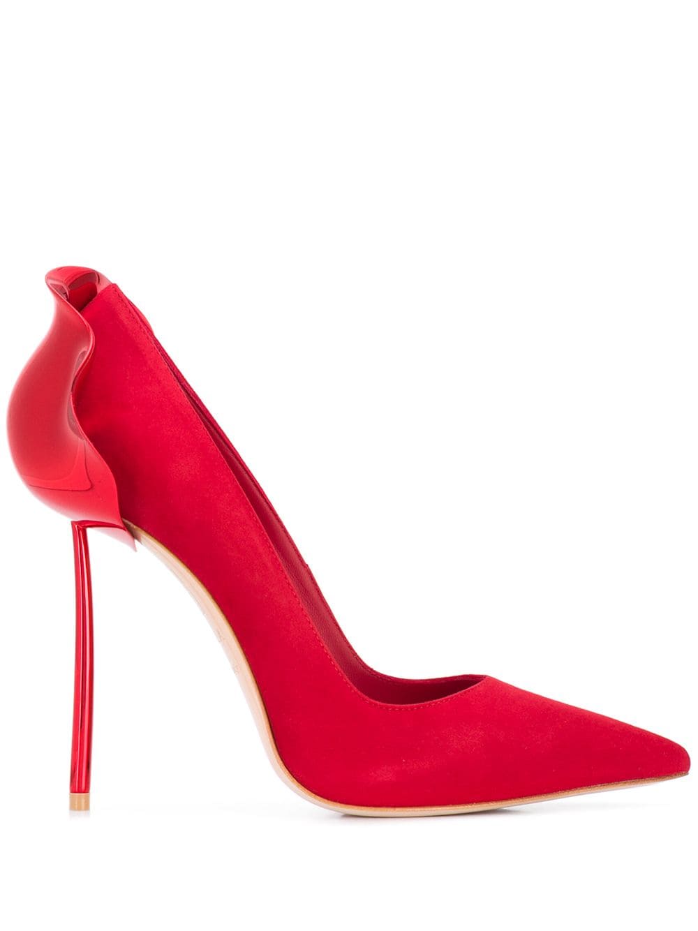 Le Silla 'Petalo' Pumps - Rot von Le Silla