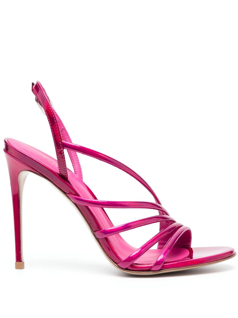 Le Silla Scarlet Riemchensandalen - Rosa von Le Silla