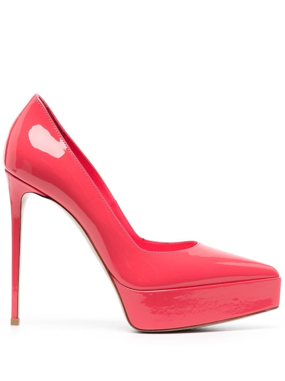 Le Silla Uma Pumps 130mm - Rosa von Le Silla