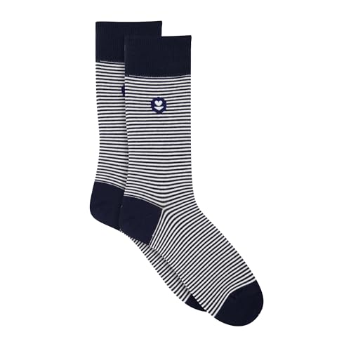 Le Slip Français - Chaussettes mi-hautes coton 100% Made In France von Le Slip Français