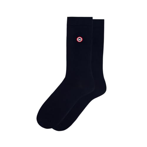 Le Slip Français - Chaussettes mi-hautes coton 100% Made In France von Le Slip Français