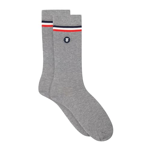 Le Slip Français - Chaussettes mi-hautes coton bio 100% Made In France von Le Slip Français