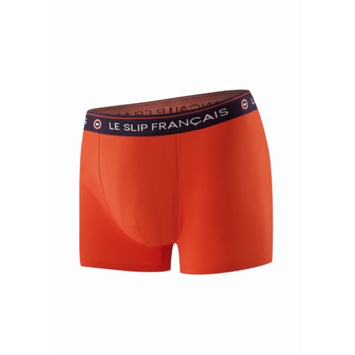 Le Slip Français Herren Redoutable Unterwäsche, Roter Ton, L von Le Slip Français