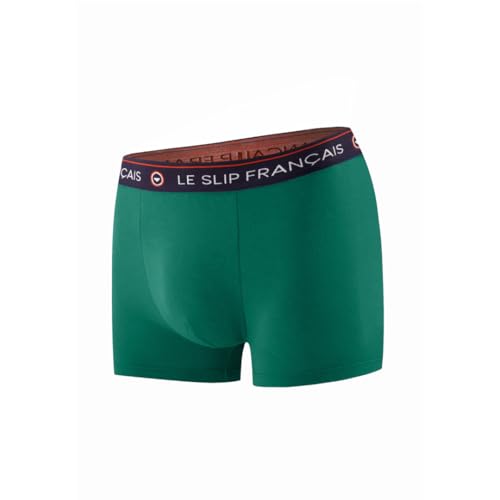 Le Slip Français Herren Redoutable Unterwäsche, Smaragd, L von Le Slip Français