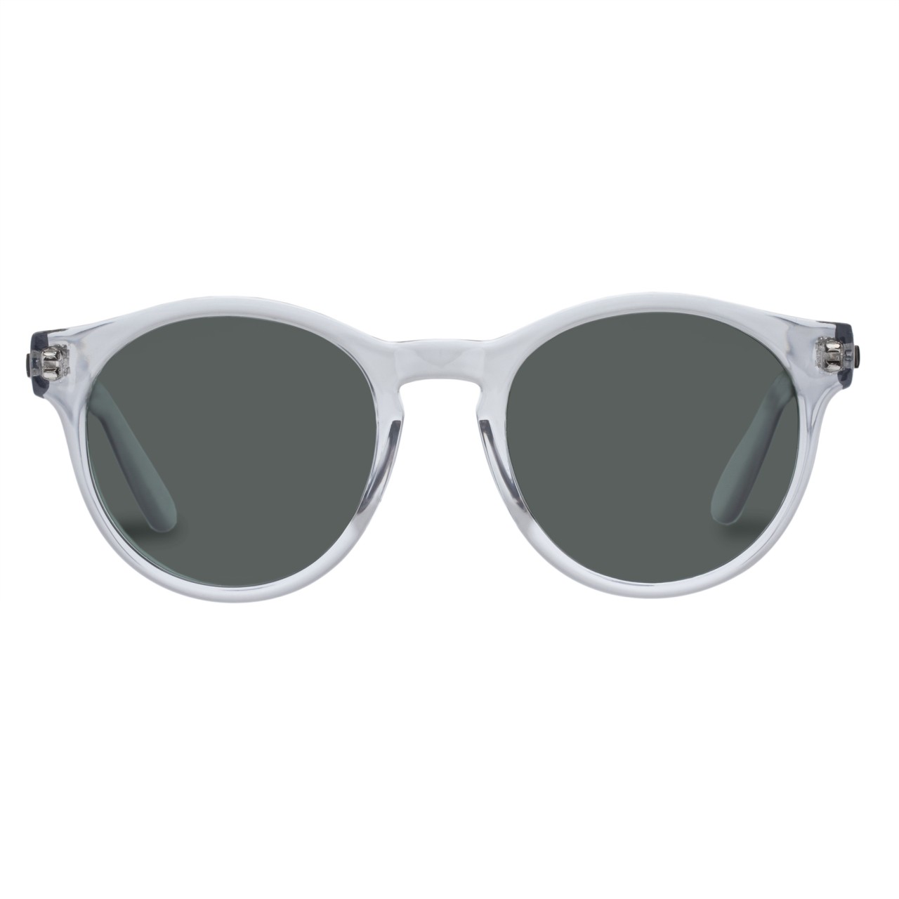 HEY MACARENA | Le Specs | vegane Sonnenbrille | pewter von Le Specs