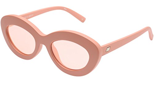 Le Specs Fluxus-Rosé von Le Specs