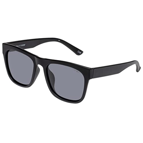 Le Specs Sonnenbrille IMPALA Damen Herren Rechteckige Rahmenform mit UV-Schutz von Le Specs