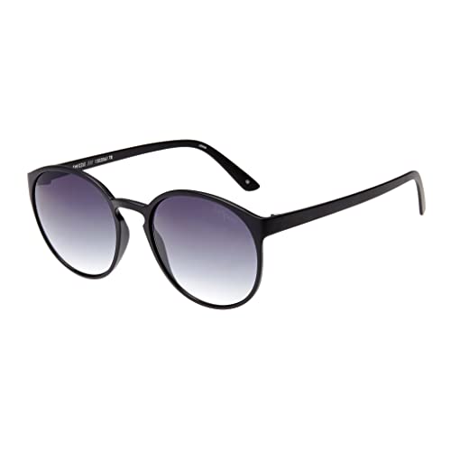 Le Specs SWIZZLE TR LSP1502061 - MATTE BLACK - Damen Herren Runde Rahmenform mit UV-Schutz von Le Specs