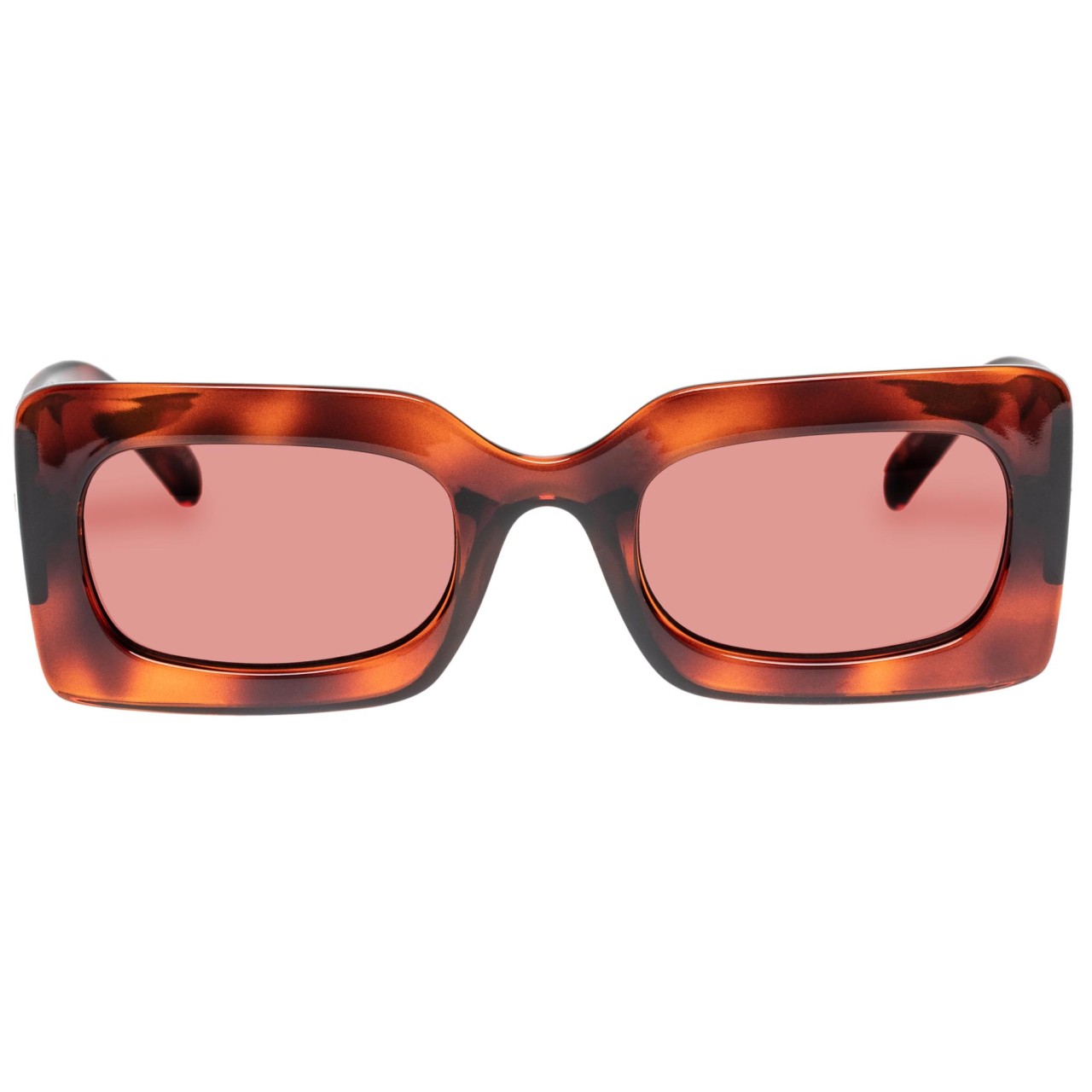 OH DAMN! | Le Specs | vegane Sonnenbrille | toffee tort von Le Specs