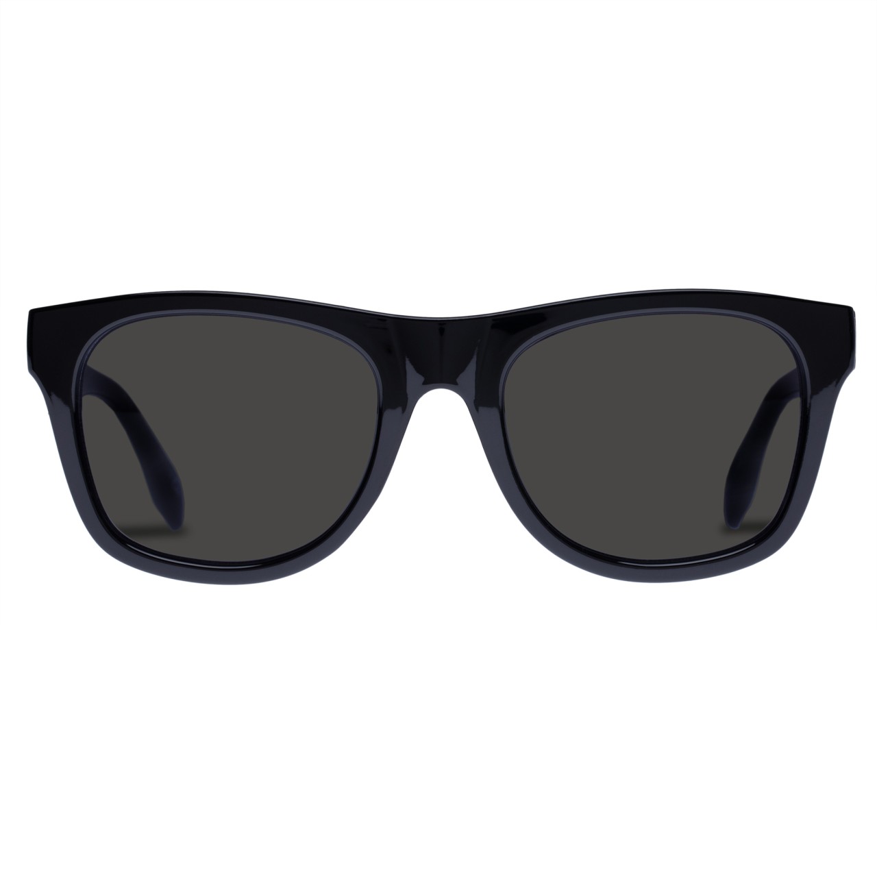 PETTY TRASH | Le Specs | vegane Sonnenbrille | black von Le Specs