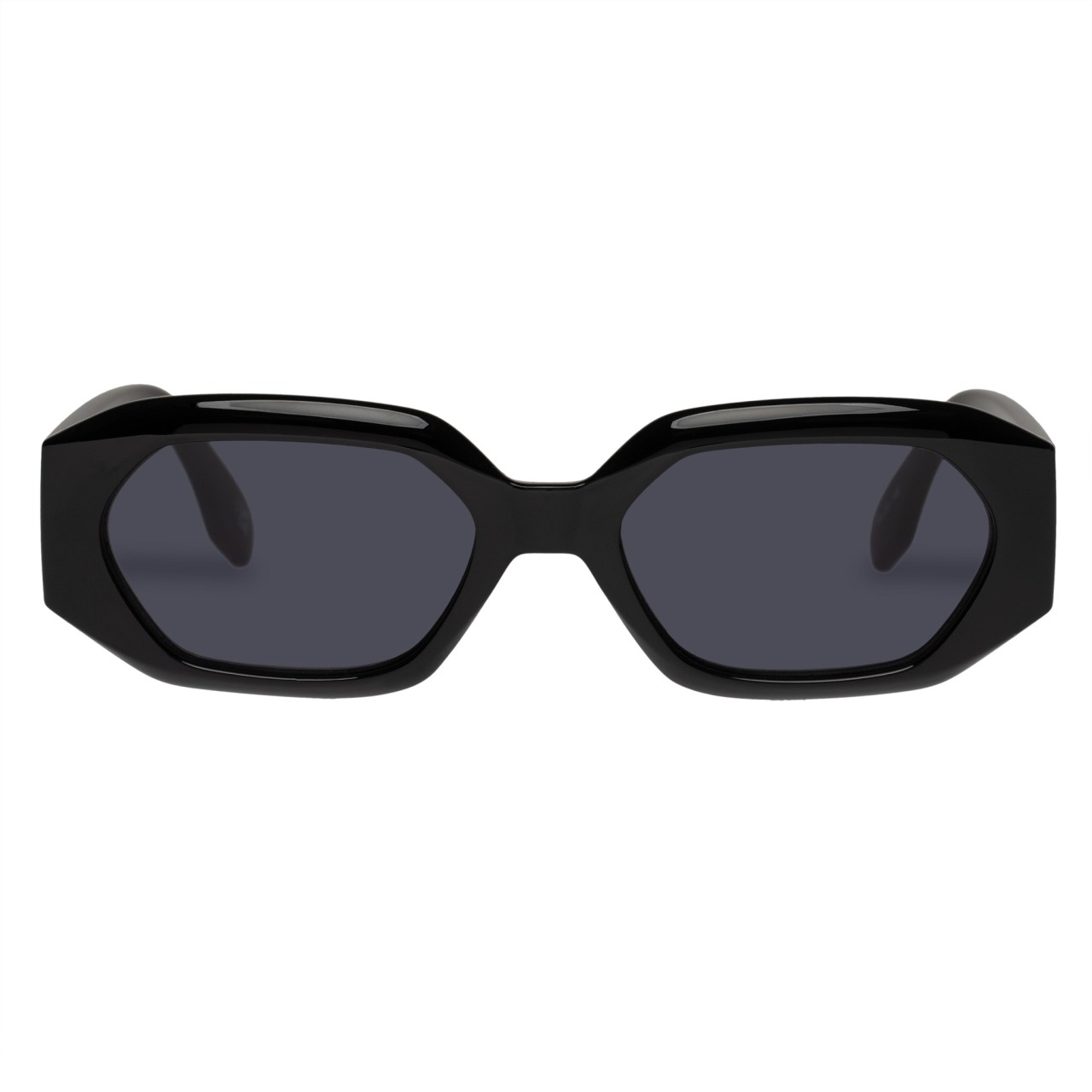 SLAPTRASH | Le Specs | vegane Sonnenbrille | black von Le Specs