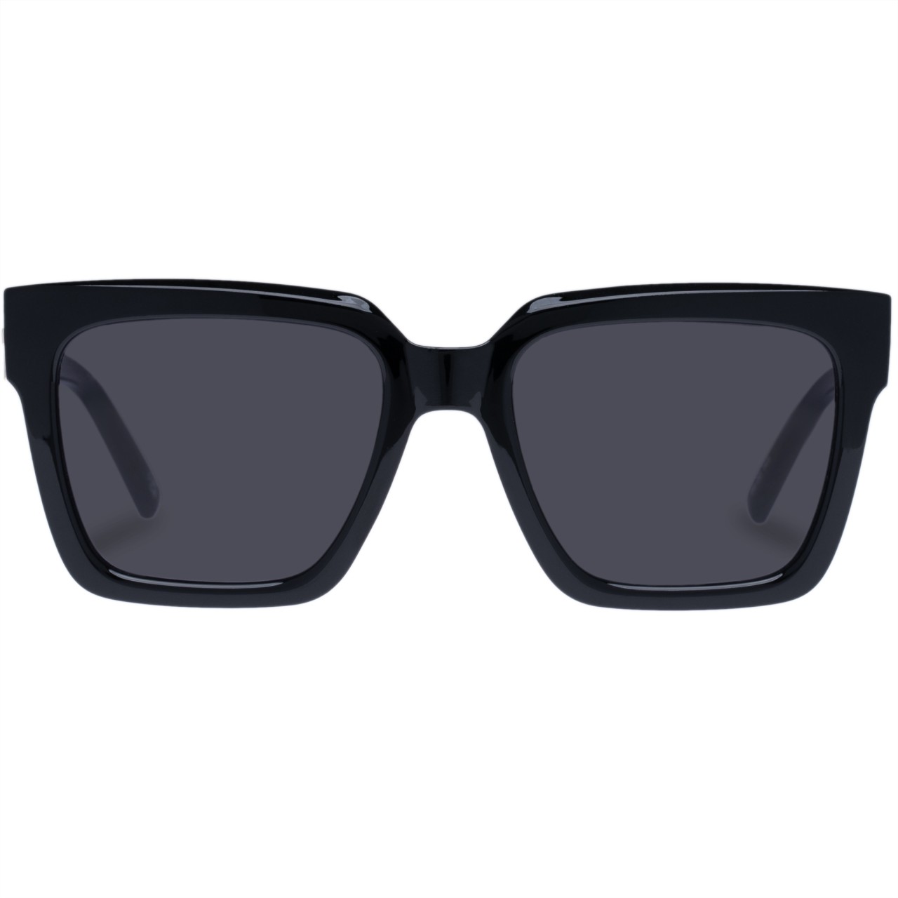 TRAMPLER | Le Specs | vegane Sonnenbrille | black von Le Specs