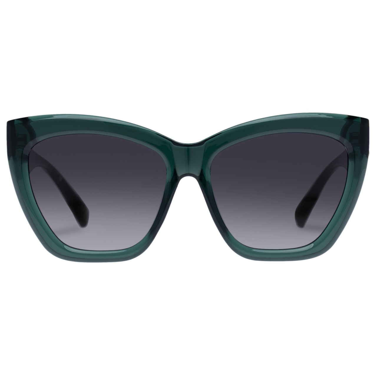 VAMOS | Le Specs | vegane Sonnenbrille | emerald green von Le Specs