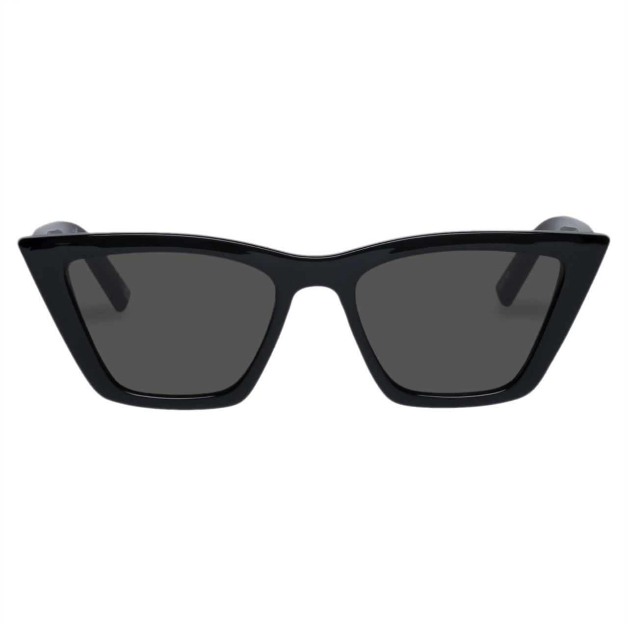 VELODROME | Le Specs | vegane Sonnenbrille | black von Le Specs